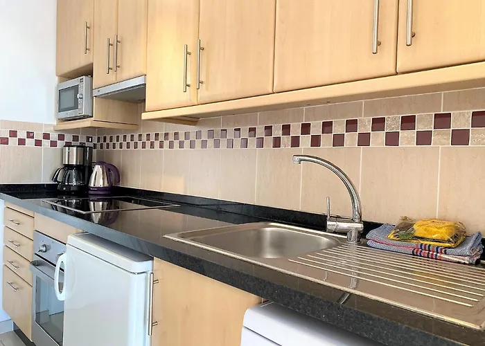 Apartament Naricha 3 Casasol